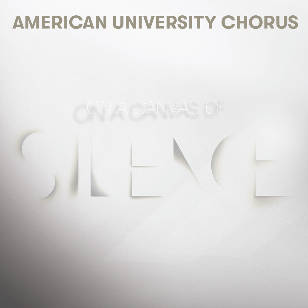 AU Chorus On a Canvas of Silence