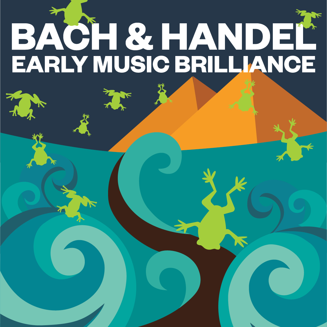 Bach and Handel Early Music Brilliance