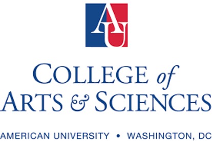 American University College of Arts and Sciences, Washington, DC