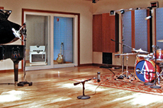 Drum room
