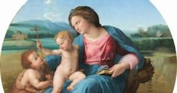 Raphael's painting 