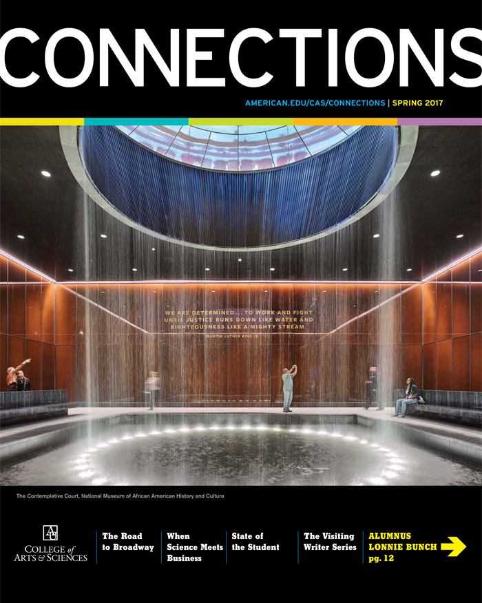 Connections Magazine, Spring 2017