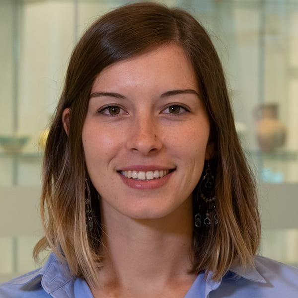 Aina K. Puig, AU doctoral candidate in Economics.