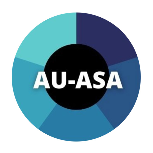 AU-ASA logo