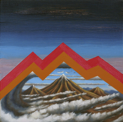 Mountain by Dan Perkins