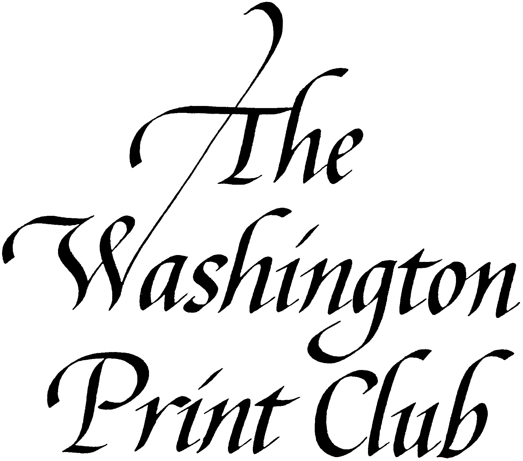 Washington Print Club