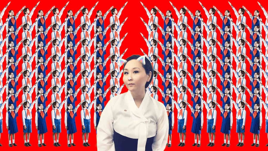 Mina Cheon (Kim Il Soon), Art History Lessons by Professor Kim