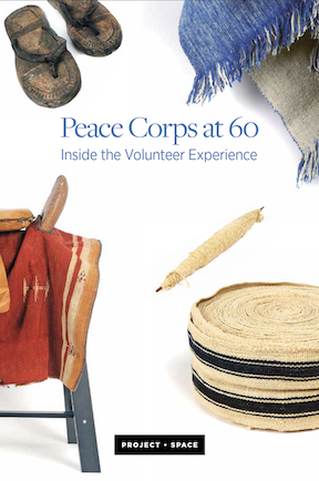 Peace Corps catalog cover