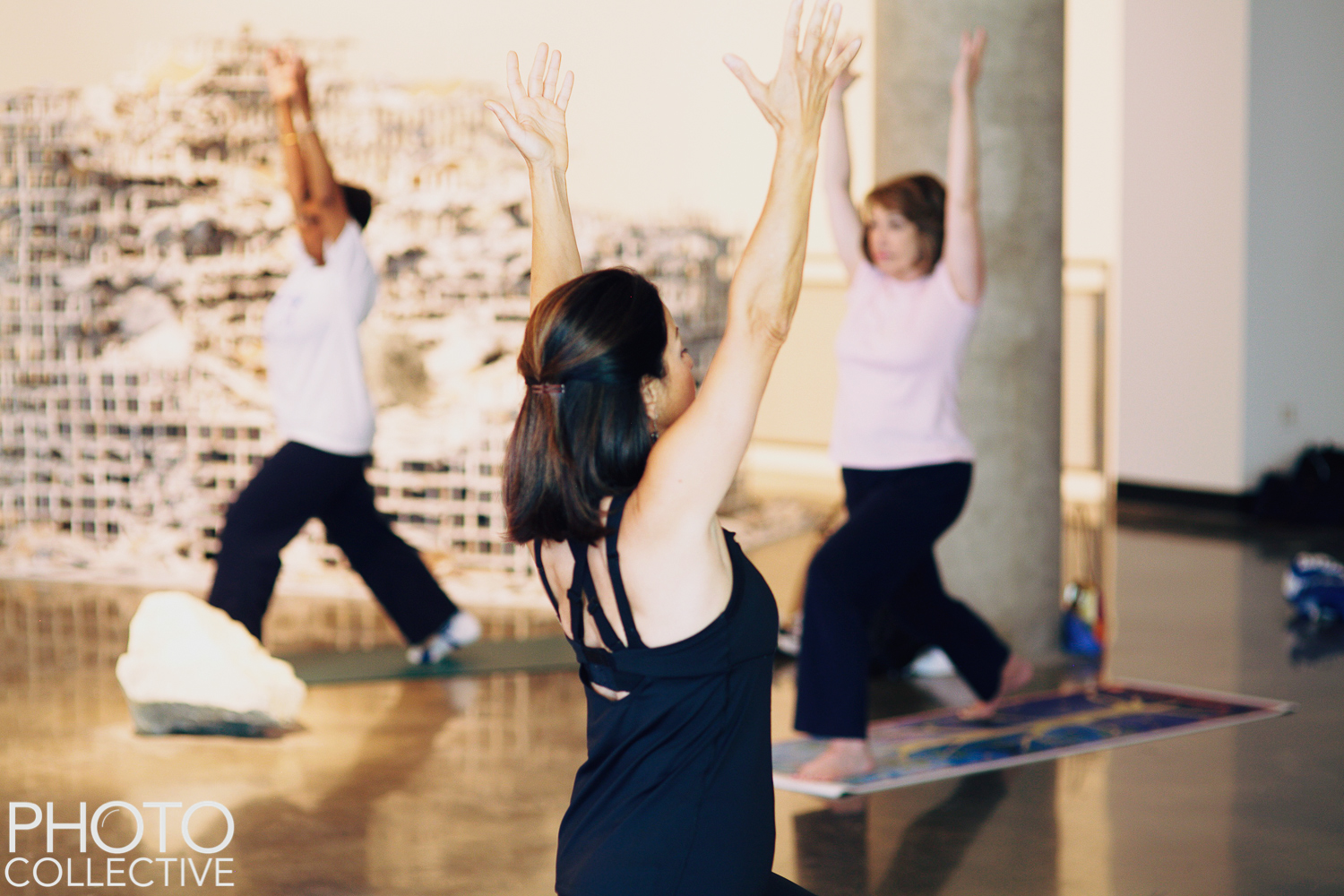 Museum Yoga