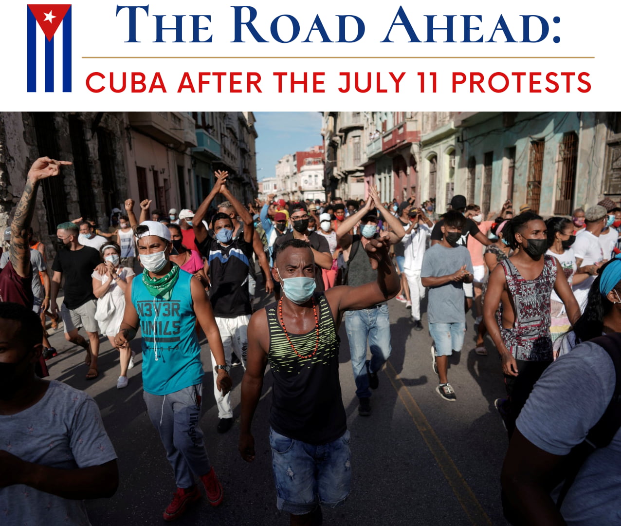 Cuba After the July 11 Protests Image