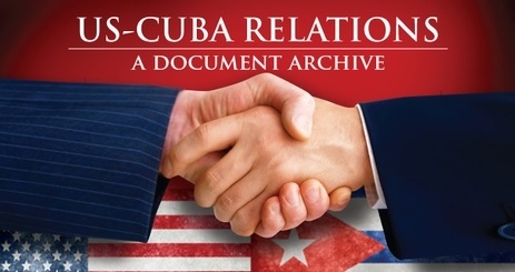Cuba - US Document Archive