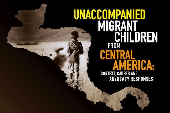 Unaccompanied Migrant Children Image