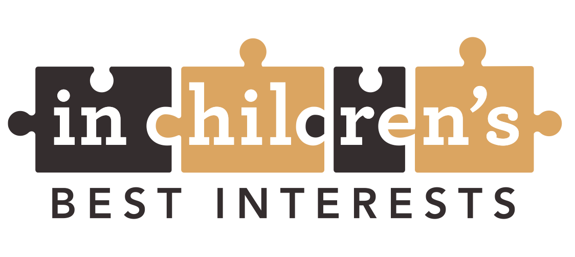 In Children's Best Interests symposium logo