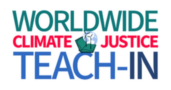 Climate Justice Teach In 2022