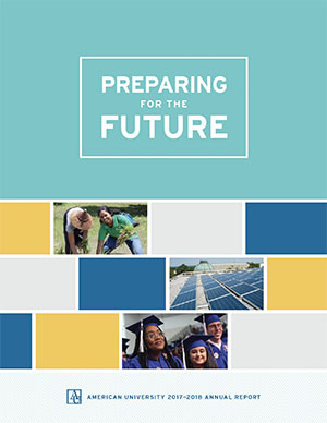 Preparing for the Future, 2017-18 Annual Report