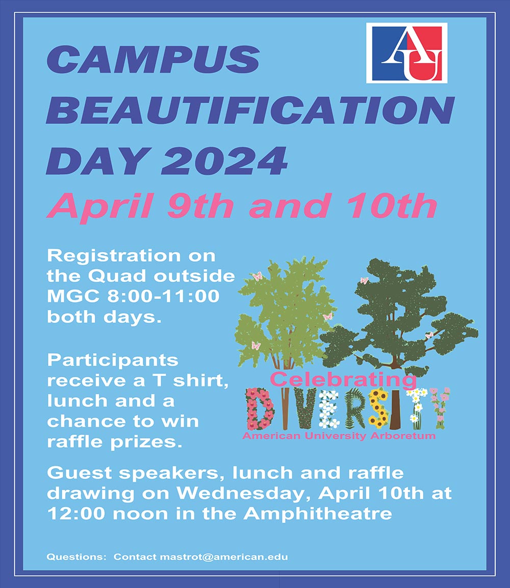 Campus Beautification Day 2024
