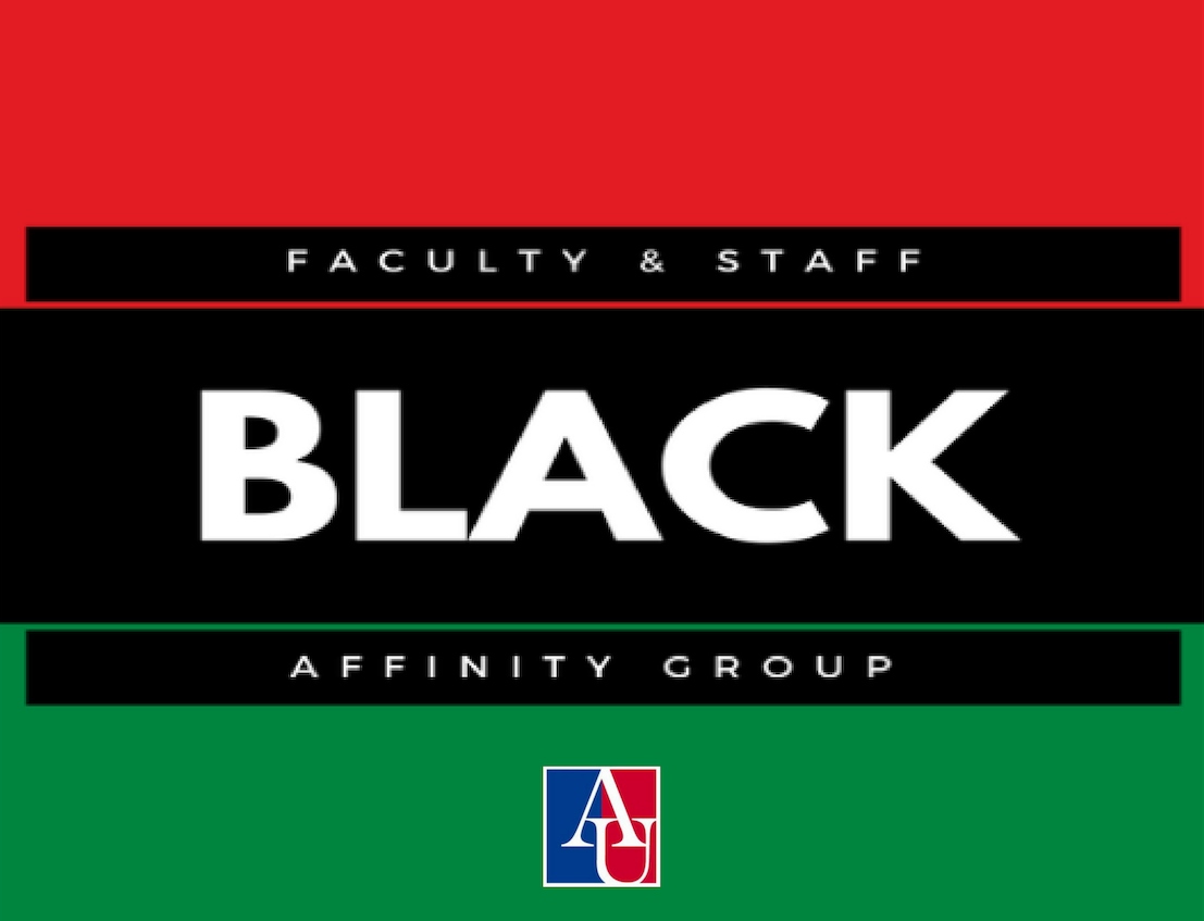 Black Faculty and Staff Affinity Group