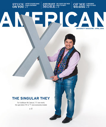 April 2018 American Magazine Cover