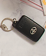 Toyota Prius key