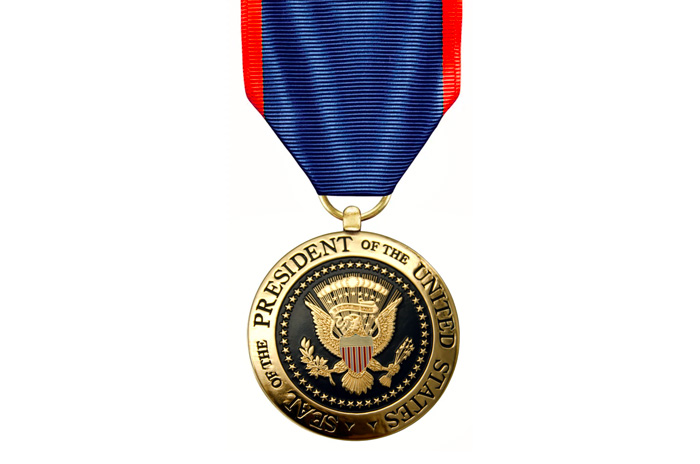 presidential medal