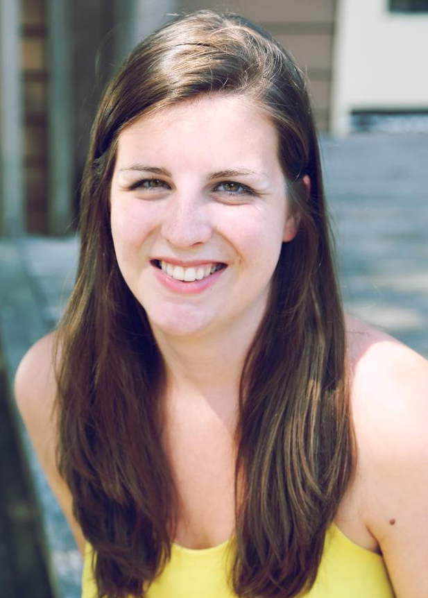 Kate Brunette is one of American University's Truman Scholars finalists. 