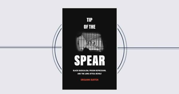 Jacket cover of Tip of the Spear