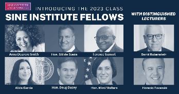 2023 Sine Fellows