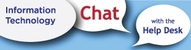 Help Desk Chat Logo