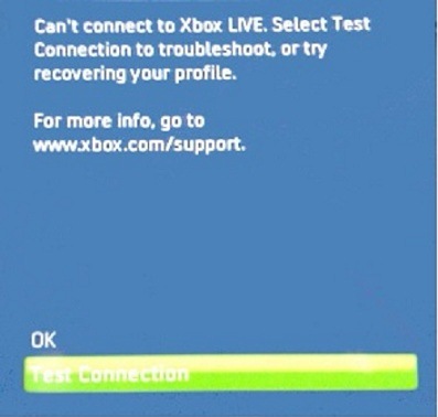Connect Xbox