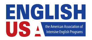 English as a Second Language: English USA