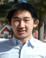 Howey Qiu, American University Gap student
