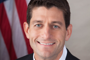 Washington Semester alumnus Paul Ryan