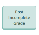 Post Incomplete Grades