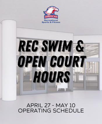 Operating Schedule for Bender 4.27-5.10