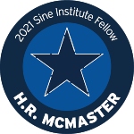2021 Sine Institute Fellow H.R. McMaster