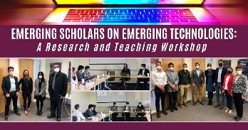 title slide for article - emerging scholars on emerging technologies