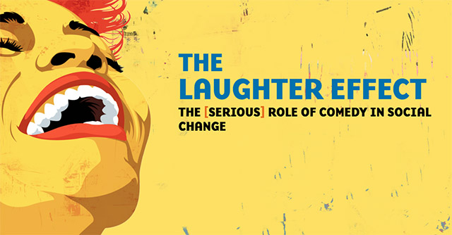 The Laughter Effect: Comedy's Serious Role in Social Change