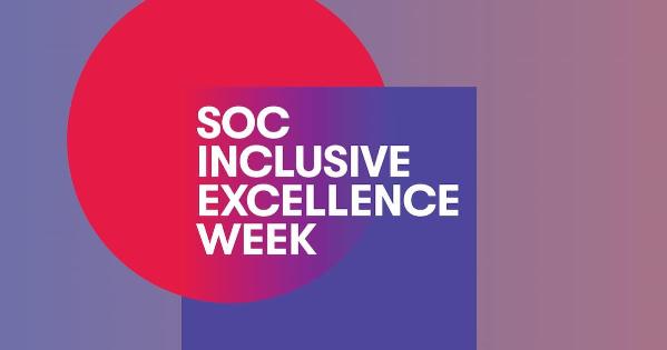 AU SOC Inclusive Excellence Week 2023