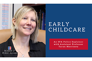 Early Childcare Policy Explainer