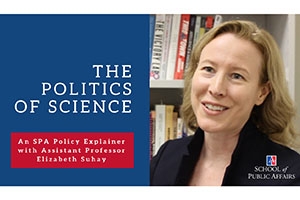 Politics of Science