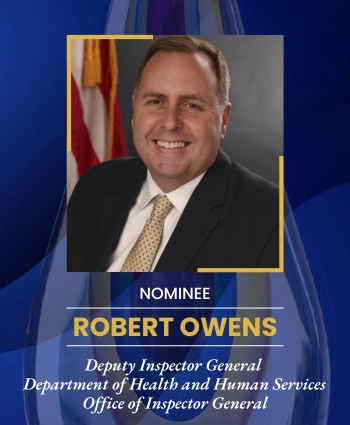Robert Owens, Deputy Inspector General  Department of Health and Human Services  Office of Inspector General