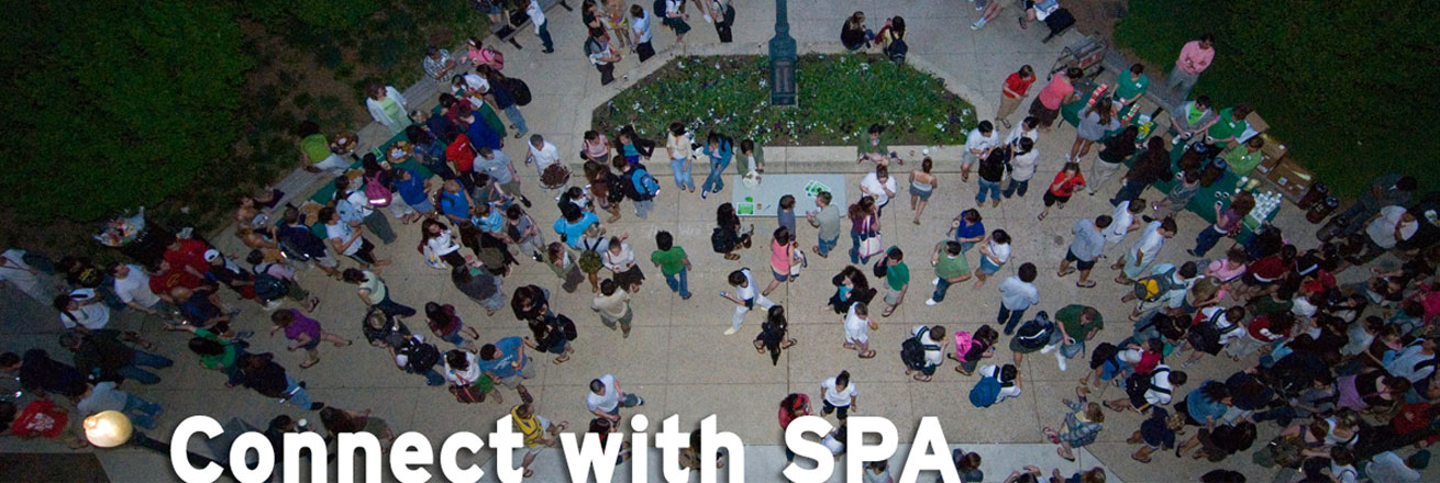 Connect with SPA