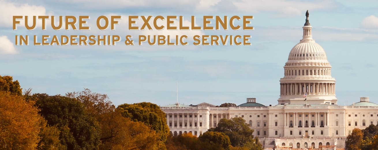 2021 FEDTalks Speaker Series: Future of Excellence in Leadership and Public Service