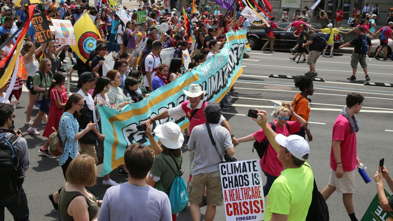 Climate Justice and Social Vulnerability