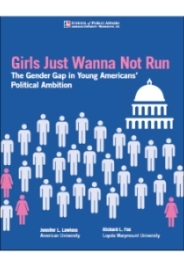Girls Just Wanna Not Run book cover