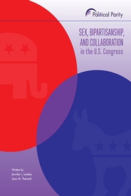 Sex, Bipartisanship, and Collaboration in the U.S. Congress cover