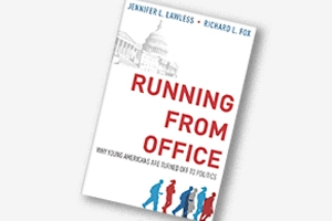 Running from Office book cover