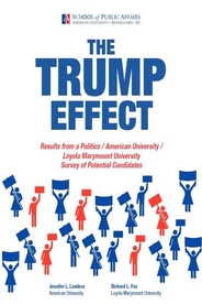The Trump Effect book cover