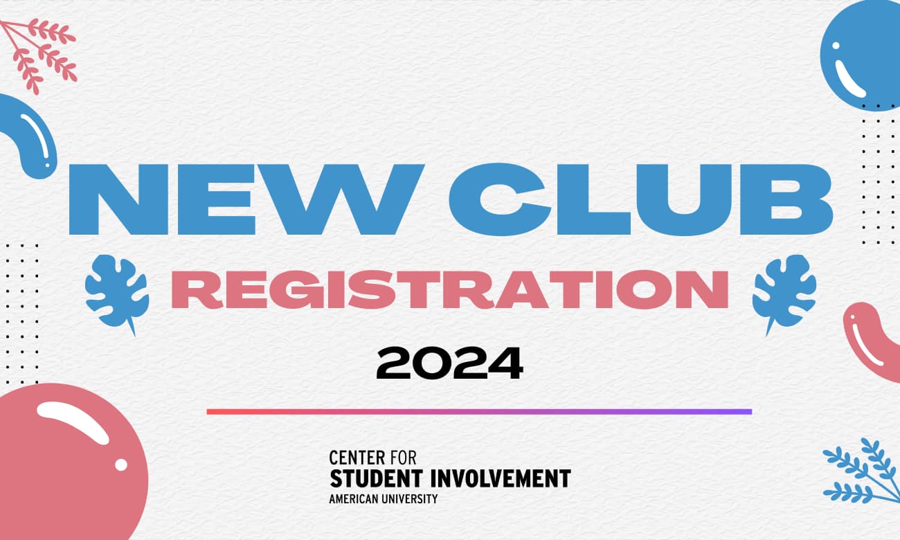 new club registration