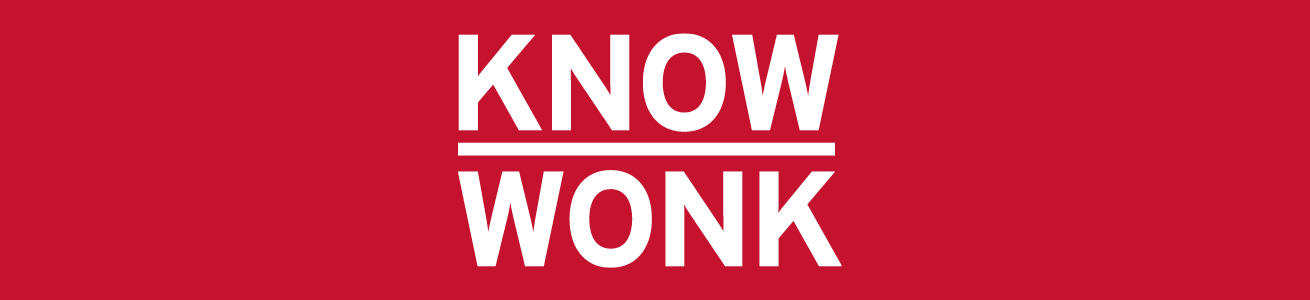 Know wonk